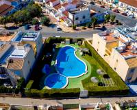 tekrar satış - Apartman dairesi - Torrevieja - El Chaparral