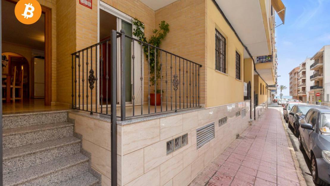 tekrar satış - Apartman dairesi - Torrevieja - Habaneras