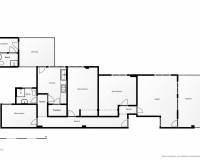 tekrar satış - Apartman dairesi - Torrevieja - Habaneras