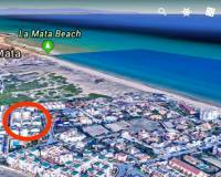 tekrar satış - Apartman dairesi - Torrevieja - La Mata