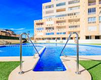 tekrar satış - Apartman dairesi - Torrevieja - La veleta