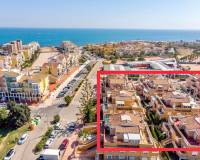 tekrar satış - Apartman dairesi - Torrevieja - Mar azul