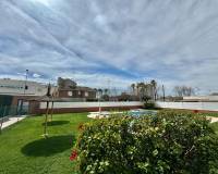 tekrar satış - Apartman dairesi - Torrevieja - Nueva Torrevieja