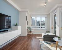 tekrar satış - Apartman dairesi - Torrevieja - Paseo maritimo