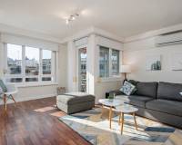 tekrar satış - Apartman dairesi - Torrevieja - Paseo maritimo