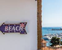 tekrar satış - Apartman dairesi - Torrevieja - Paseo maritimo