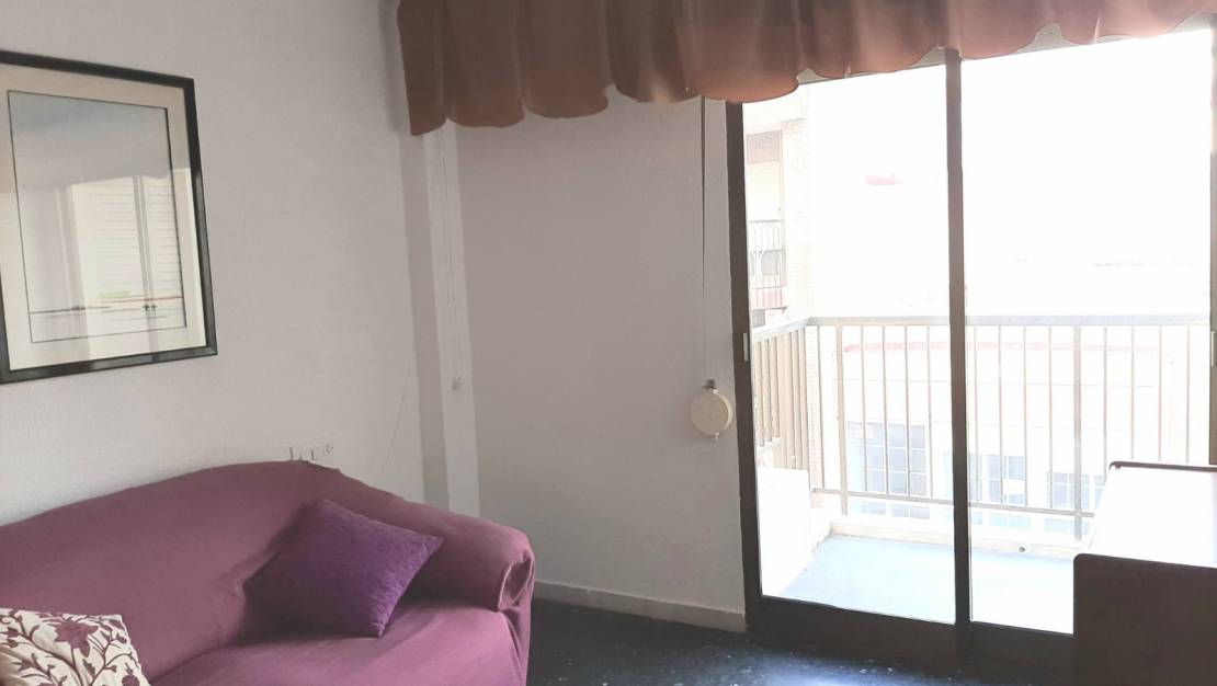 tekrar satış - Apartman dairesi - Torrevieja - Paseo maritimo