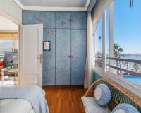 tekrar satış - Apartman dairesi - Torrevieja - Piscinas naturales