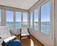 tekrar satış - Apartman dairesi - Torrevieja - Playa Acequion