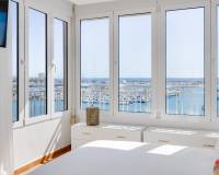 tekrar satış - Apartman dairesi - Torrevieja - Playa Acequion
