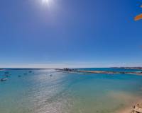 tekrar satış - Apartman dairesi - Torrevieja - Playa Acequion