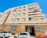 tekrar satış - Apartman dairesi - Torrevieja - Playa de La Acequion