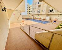 tekrar satış - Apartman dairesi - Torrevieja - Playa de los Naufragos