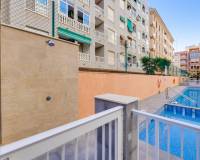 tekrar satış - Apartman dairesi - Torrevieja - Playa de los Naufragos