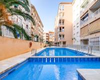 tekrar satış - Apartman dairesi - Torrevieja - Playa de los Naufragos