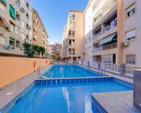 tekrar satış - Apartman dairesi - Torrevieja - Playa de los Naufragos