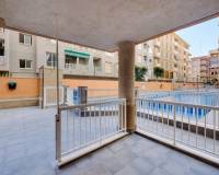 tekrar satış - Apartman dairesi - Torrevieja - Playa de los Naufragos