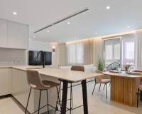 tekrar satış - Apartman dairesi - Torrevieja - Playa de los Naufragos