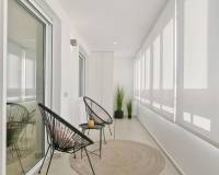 tekrar satış - Apartman dairesi - Torrevieja - Playa de los Naufragos