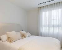 tekrar satış - Apartman dairesi - Torrevieja - Playa de los Naufragos