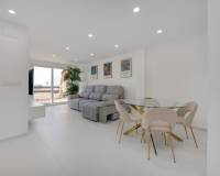 tekrar satış - Apartman dairesi - Torrevieja - Playa de los Naufragos