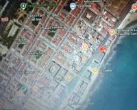 tekrar satış - Apartman dairesi - Torrevieja - Playa de los Naufragos