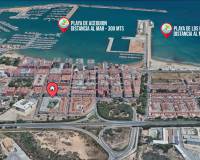 tekrar satış - Apartman dairesi - Torrevieja - Playa del Acequion