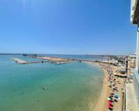 tekrar satış - Apartman dairesi - Torrevieja - Playa del Acequion