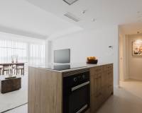 tekrar satış - Apartman dairesi - Torrevieja - Playa del Acequion