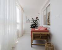 tekrar satış - Apartman dairesi - Torrevieja - Playa del Acequion