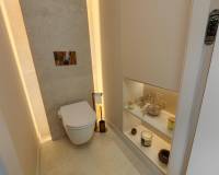 tekrar satış - Apartman dairesi - Torrevieja - Playa del Acequion
