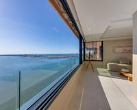 tekrar satış - Apartman dairesi - Torrevieja - Playa del Acequion