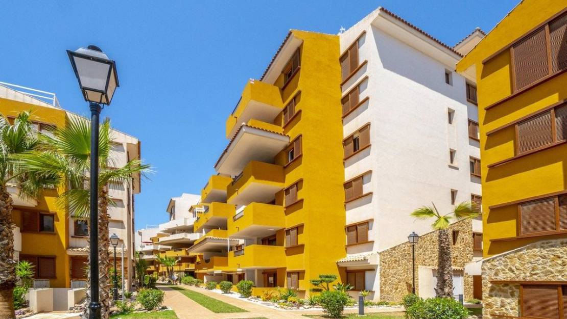 tekrar satış - Apartman dairesi - Torrevieja - Punta Prima