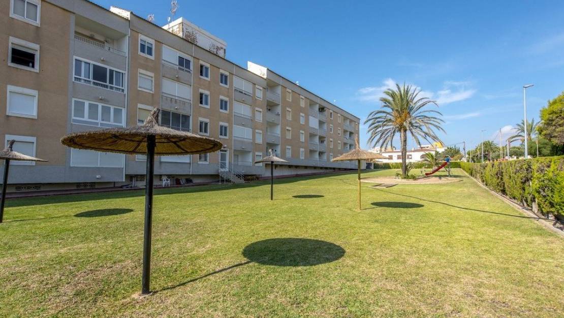 tekrar satış - Apartman dairesi - Torrevieja - Punta Prima