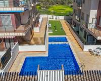 tekrar satış - Apartman dairesi - Torrevieja - Punta Prima