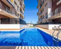 tekrar satış - Apartman dairesi - Torrevieja - Punta Prima