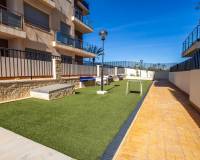 tekrar satış - Apartman dairesi - Torrevieja - Punta Prima