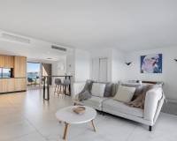 tekrar satış - Apartman dairesi - Torrevieja - Punta Prima