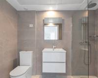 tekrar satış - Apartman dairesi - Torrevieja - Punta Prima