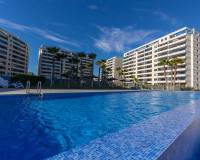 tekrar satış - Apartman dairesi - Torrevieja - Punta Prima