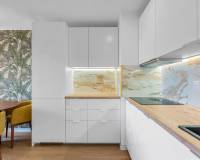 tekrar satış - Apartman dairesi - Torrevieja - Punta Prima