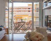 tekrar satış - Apartman dairesi - Torrevieja - Rocio del Mar