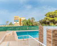 tekrar satış - Apartman dairesi - Torrevieja - Rocio del Mar