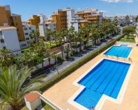 tekrar satış - Apartman dairesi - Torrevieja - Rocio del Mar
