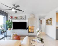 tekrar satış - Apartman dairesi - Torrevieja - Rocio del Mar