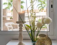 tekrar satış - Apartman dairesi - Torrevieja - Rosaleda-los frutales