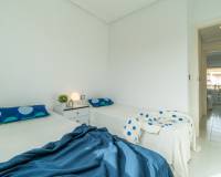 tekrar satış - Apartman dairesi - Torrevieja - Rosaleda-los frutales