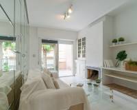 tekrar satış - Apartman dairesi - Torrevieja - Rosaleda-los frutales