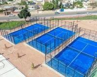 tekrar satış - Apartman dairesi - Torrevieja - San Luis - Chaparal