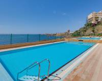 tekrar satış - Apartman dairesi - Torrevieja - Torre del Moro